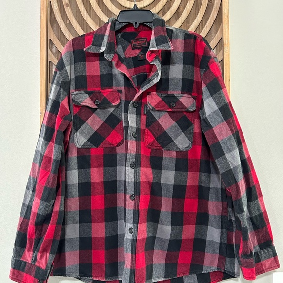Five Brother Flannel Workwear - Picture 1 of 5